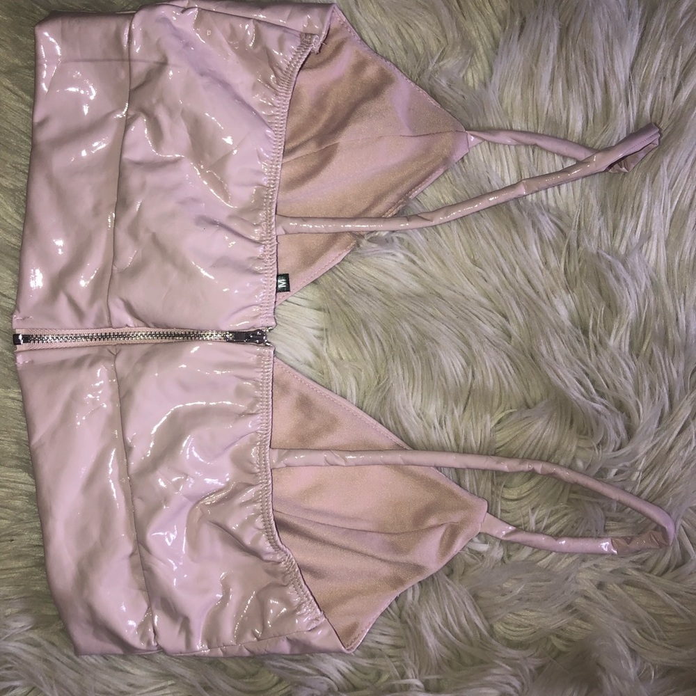 Crop top 🌸